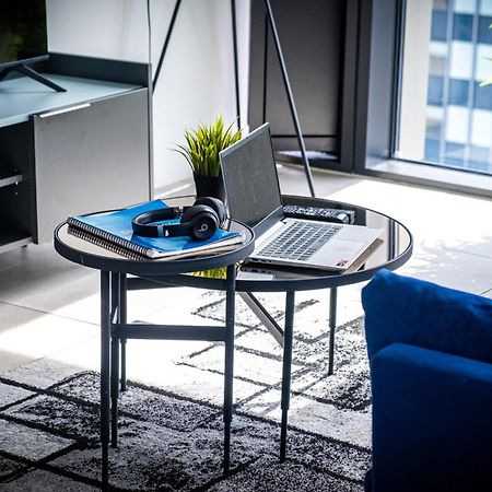 Mercian Luxury Serviced Apartments- Birmingham City Centre - Your Perfect Stay - Gym Rooftop Terrace Cinema Room Εξωτερικό φωτογραφία