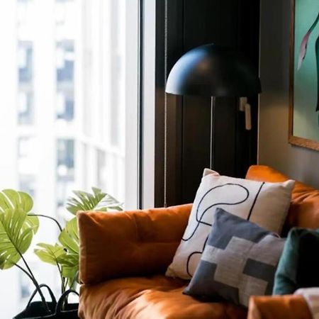 Mercian Luxury Serviced Apartments- Birmingham City Centre - Your Perfect Stay - Gym Rooftop Terrace Cinema Room Εξωτερικό φωτογραφία