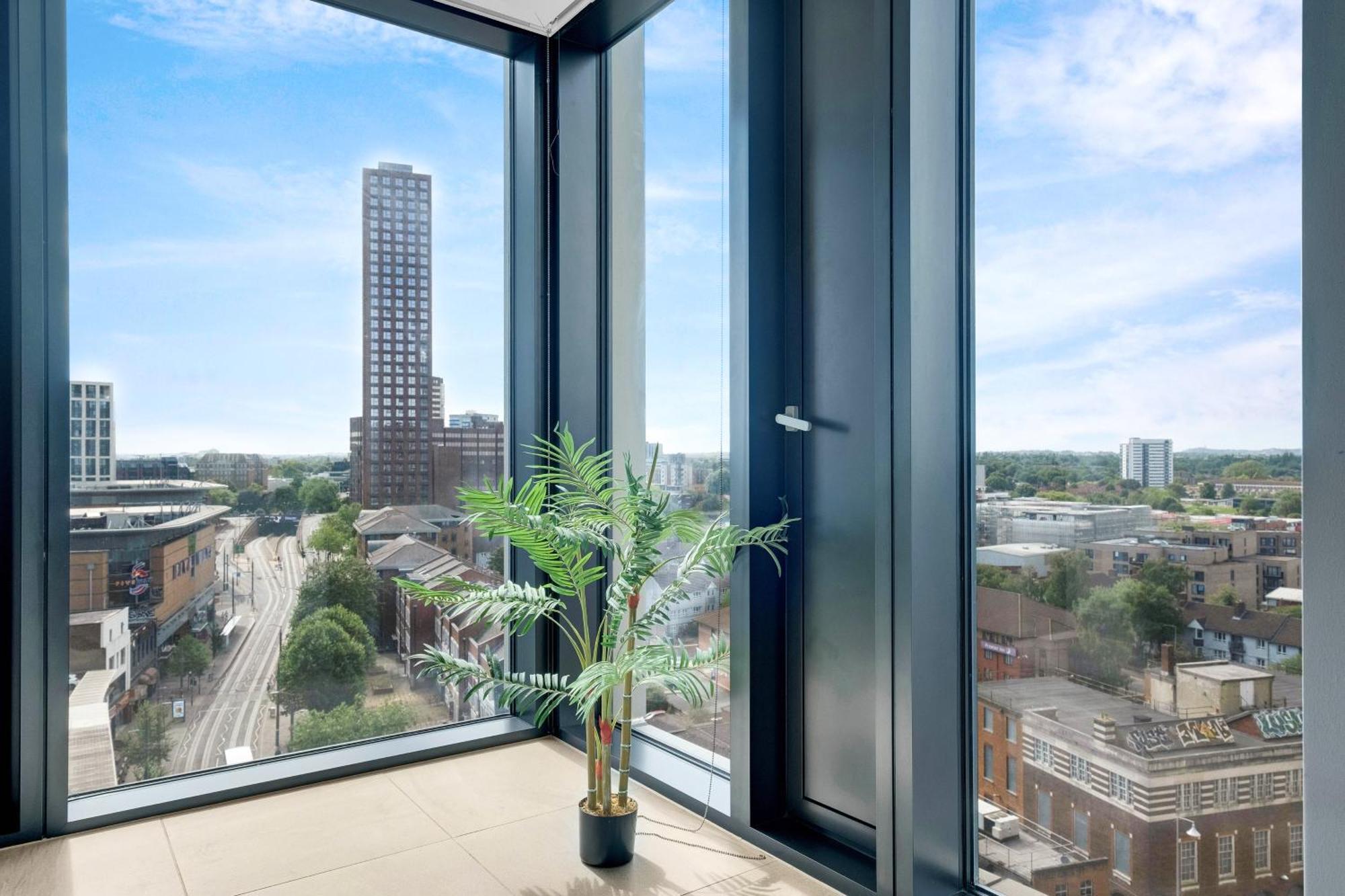 Mercian Luxury Serviced Apartments- Birmingham City Centre - Your Perfect Stay - Gym Rooftop Terrace Cinema Room Εξωτερικό φωτογραφία