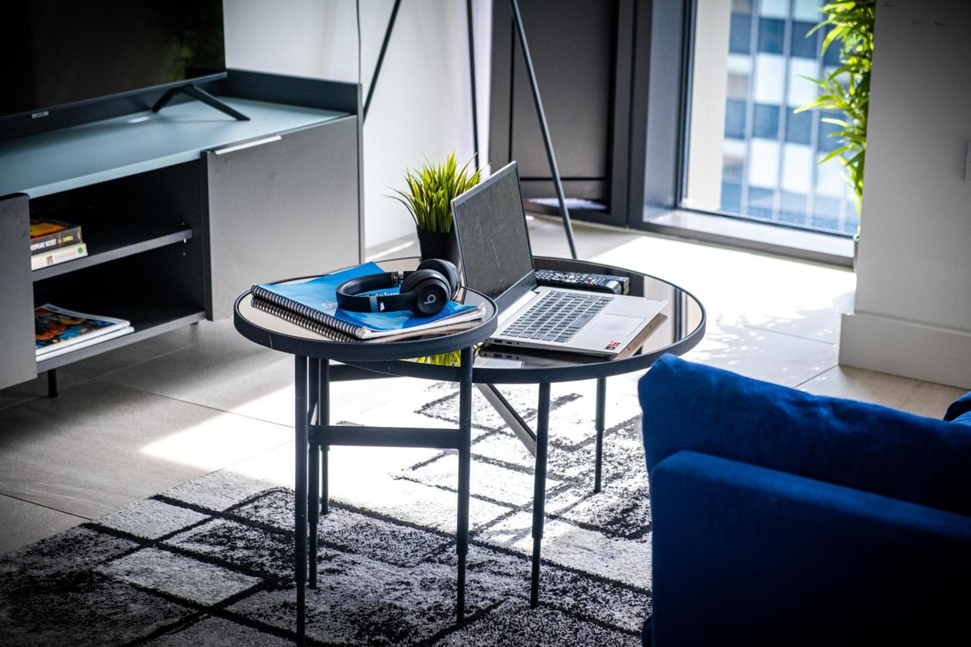 Mercian Luxury Serviced Apartments- Birmingham City Centre - Your Perfect Stay - Gym Rooftop Terrace Cinema Room Εξωτερικό φωτογραφία