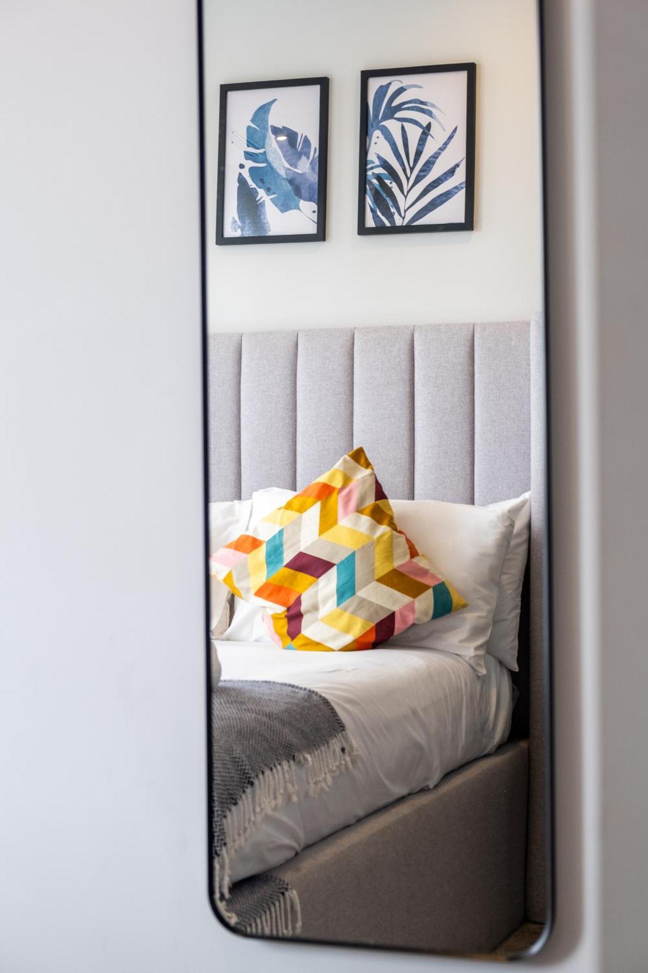 Mercian Luxury Serviced Apartments- Birmingham City Centre - Your Perfect Stay - Gym Rooftop Terrace Cinema Room Εξωτερικό φωτογραφία