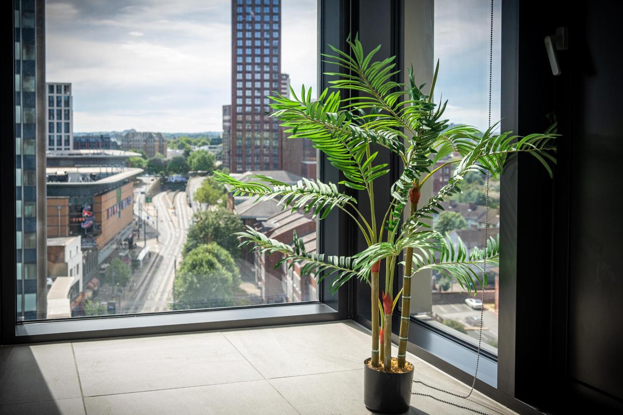 Mercian Luxury Serviced Apartments- Birmingham City Centre - Your Perfect Stay - Gym Rooftop Terrace Cinema Room Εξωτερικό φωτογραφία