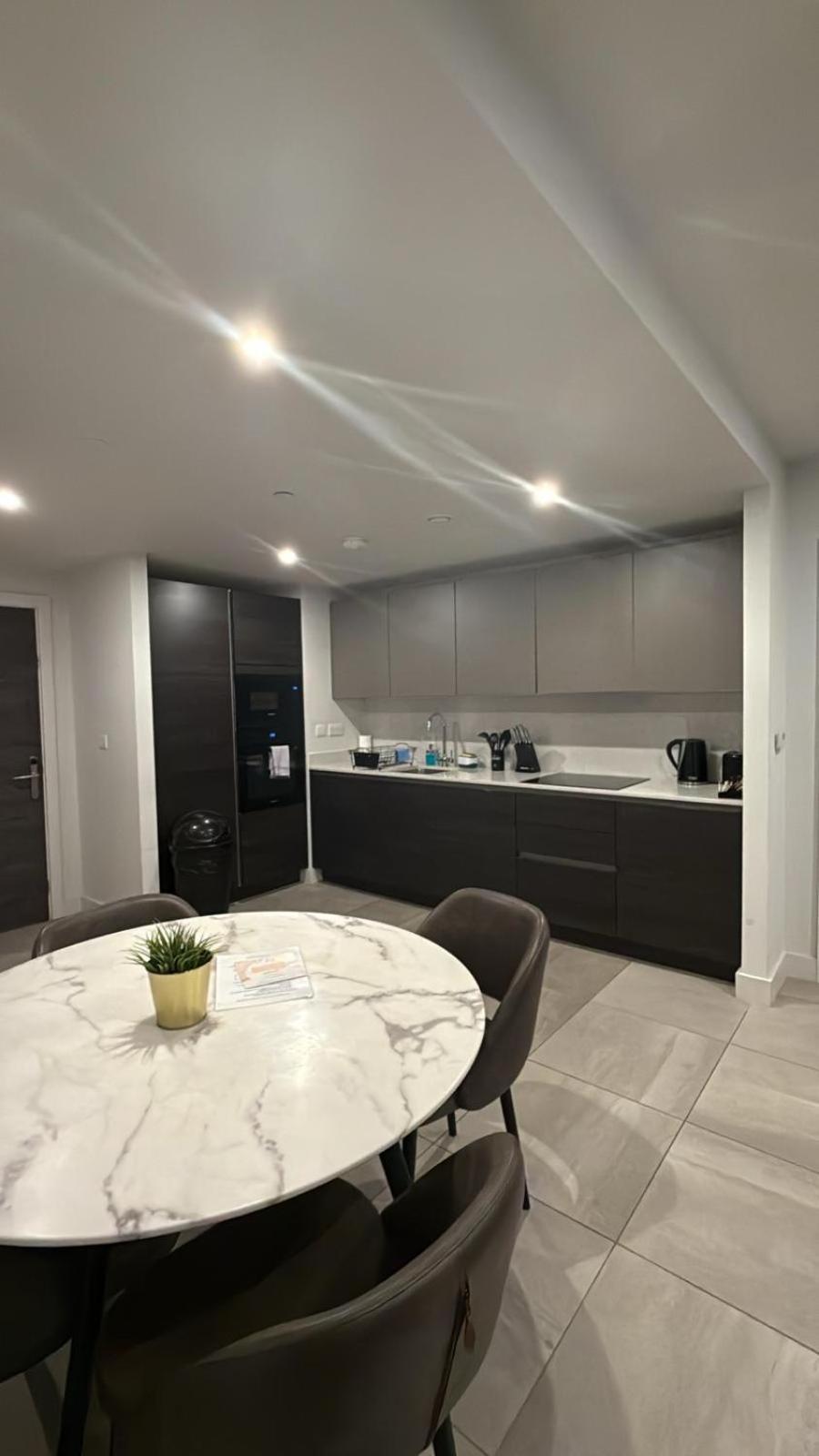 Mercian Luxury Serviced Apartments- Birmingham City Centre - Your Perfect Stay - Gym Rooftop Terrace Cinema Room Εξωτερικό φωτογραφία