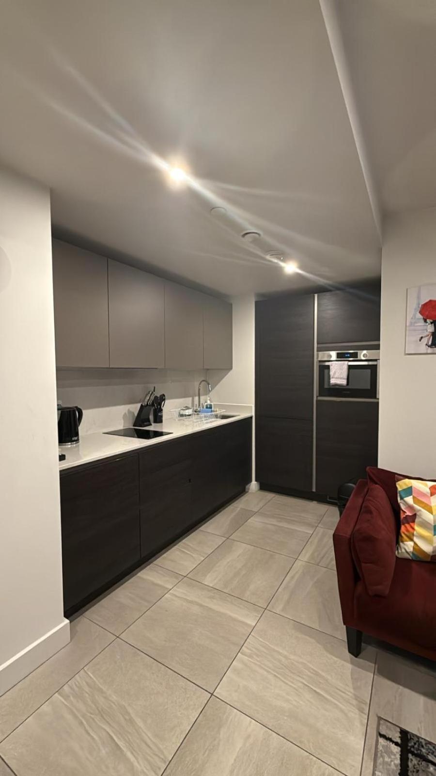 Mercian Luxury Serviced Apartments- Birmingham City Centre - Your Perfect Stay - Gym Rooftop Terrace Cinema Room Εξωτερικό φωτογραφία