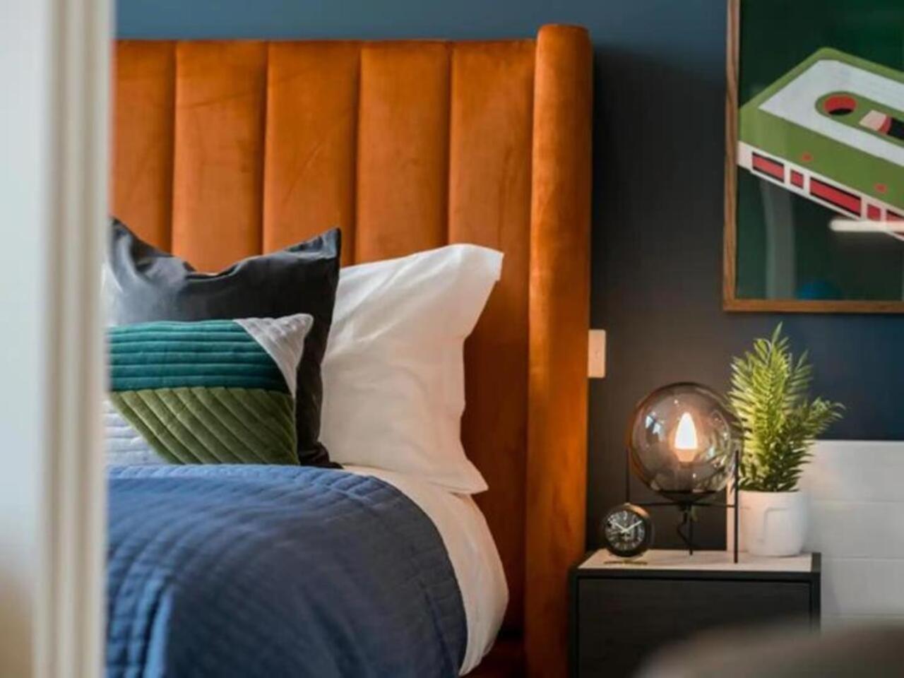 Mercian Luxury Serviced Apartments- Birmingham City Centre - Your Perfect Stay - Gym Rooftop Terrace Cinema Room Εξωτερικό φωτογραφία