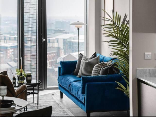 Mercian Luxury Serviced Apartments- Birmingham City Centre - Your Perfect Stay - Gym Rooftop Terrace Cinema Room Εξωτερικό φωτογραφία
